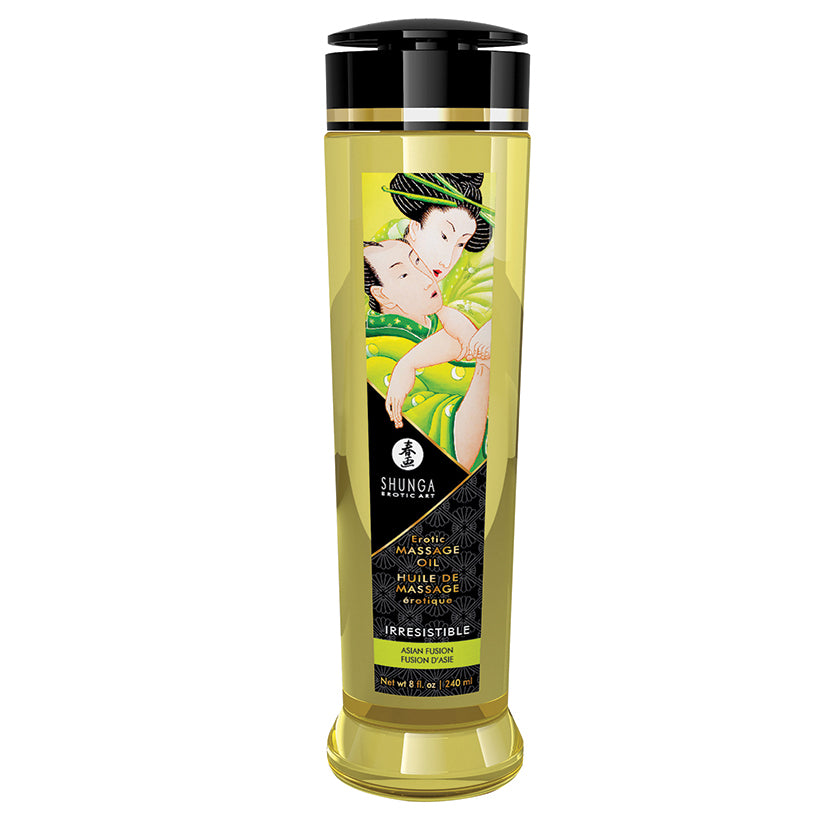 Shunga Erotic Massage Oil Irresistible... 1218