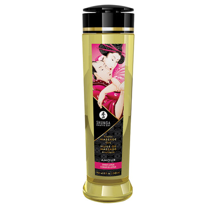 Shunga Erotic Massage Oil Amour-Sweet ... 1223
