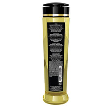 Load image into Gallery viewer, Shunga Erotic Massage Oil-Island Blossoms 8oz
