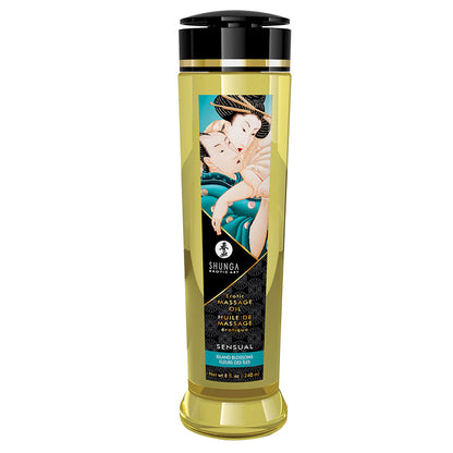 Shunga Erotic Massage Oil-Island Bloss... 1224