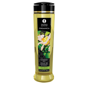 Shunga Organica Kissable Massage Oil-E... 1311