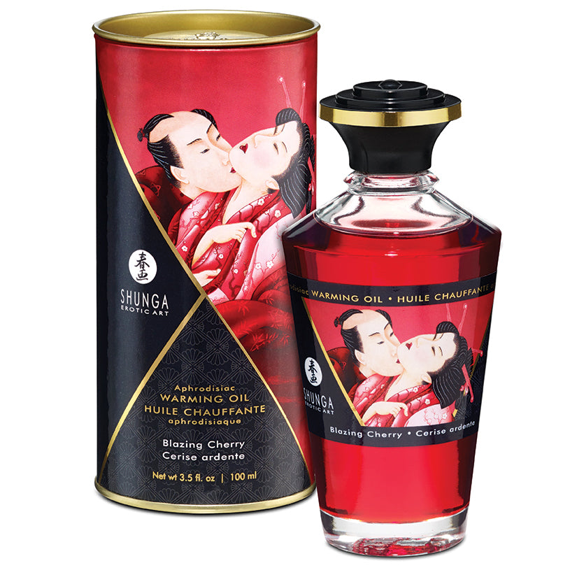 Shunga Aphrodisiac Warming Oil-Blazing... 2200