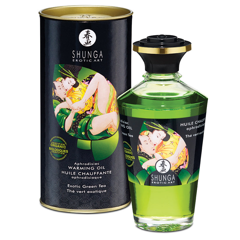 Shunga Organica Aphrodisiac Warming Oi... 2311