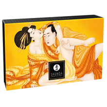 Load image into Gallery viewer, Shunga Kissable Massage Powder-Luscious Mango 2.65oz