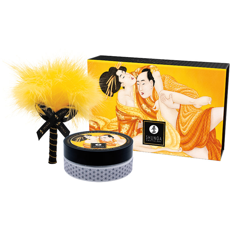 Shunga Kissable Massage Powder-Lusciou... 3103