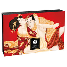 Load image into Gallery viewer, Shunga Kissable Massage Powder-Sparkling Strawberry Wine 2.65oz