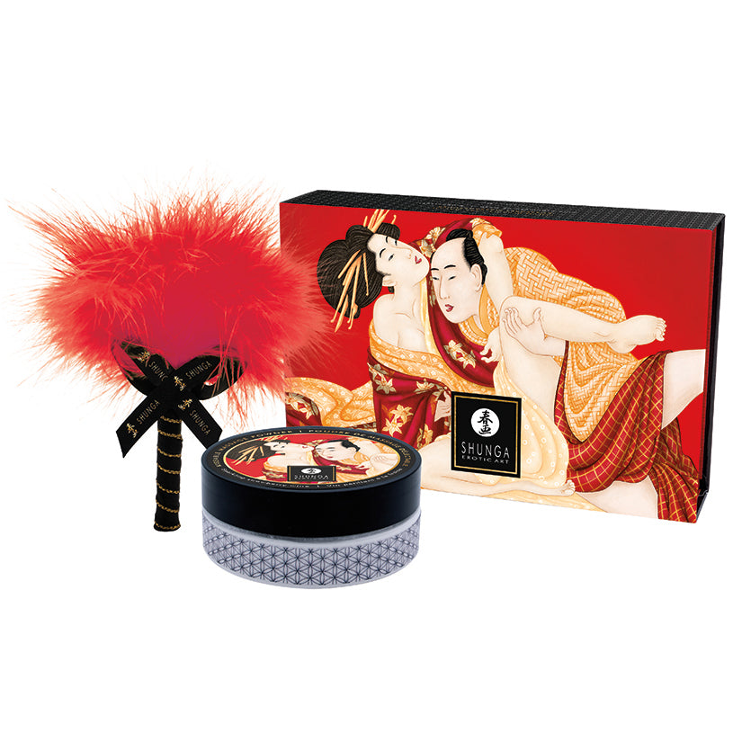 Shunga Kissable Massage Powder-Sparkli... 3108