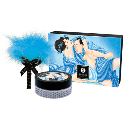 Shunga Kissable Massage Powder-Coconut... 3110