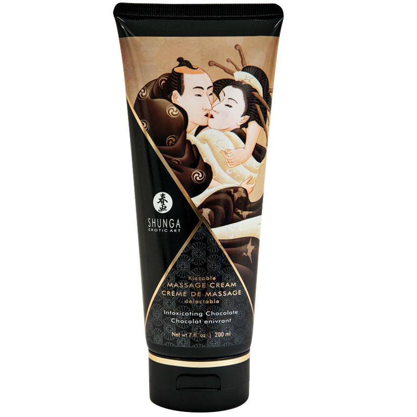 Shunga Kissable Massage Cream-Intoxica... 4109