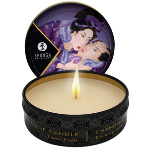 Shunga Mini Massage Candle-Exotic Frui... 4602