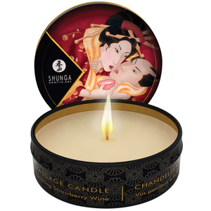 Shunga Mini Massage Candle-Sparkling S... 4608