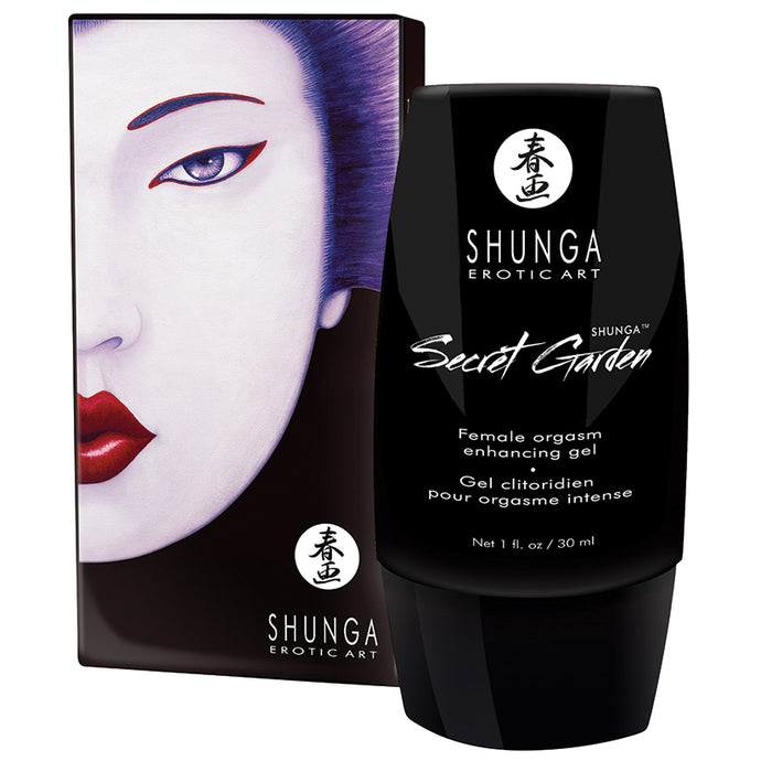 Shunga Secret Garden Female Orgasm Gel... 5500