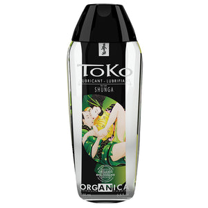 Shunga Toko Organica Lube 5.5oz 6100