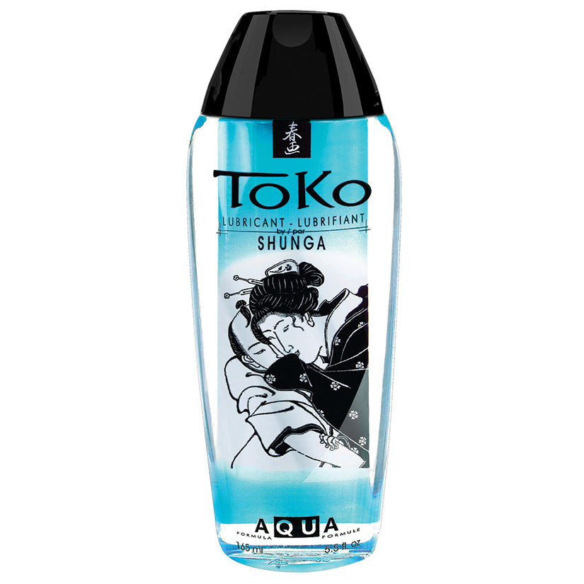 Shunga Toko Aqua Lube 5.5oz 6200