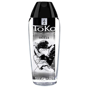 Shunga Toko Silicone Lube 5.5oz 6300