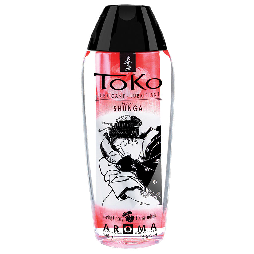 Shunga Toko Aroma Lube- Blazing Cherry... 6400