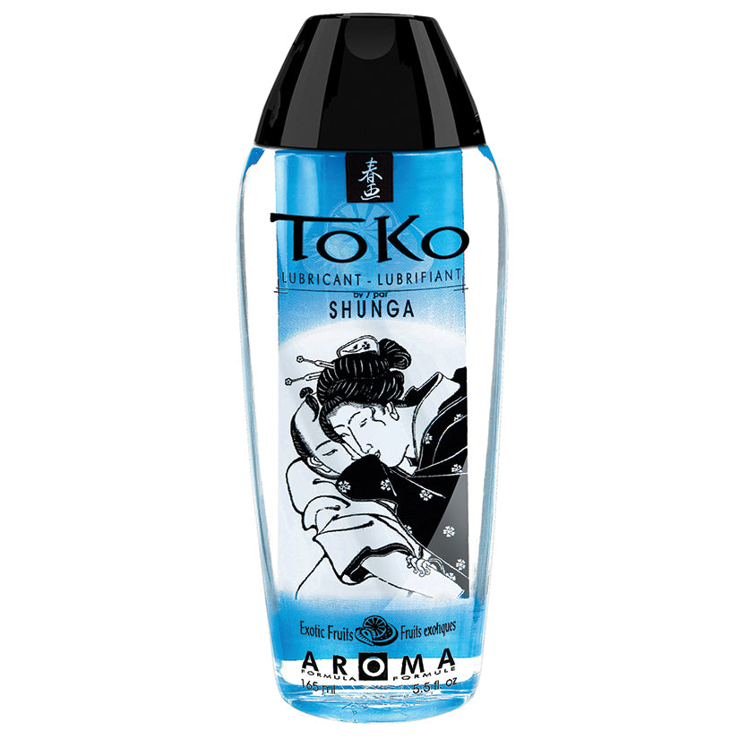 Shunga Toko Aroma Lube-Exotic Fruit 5.... 6402