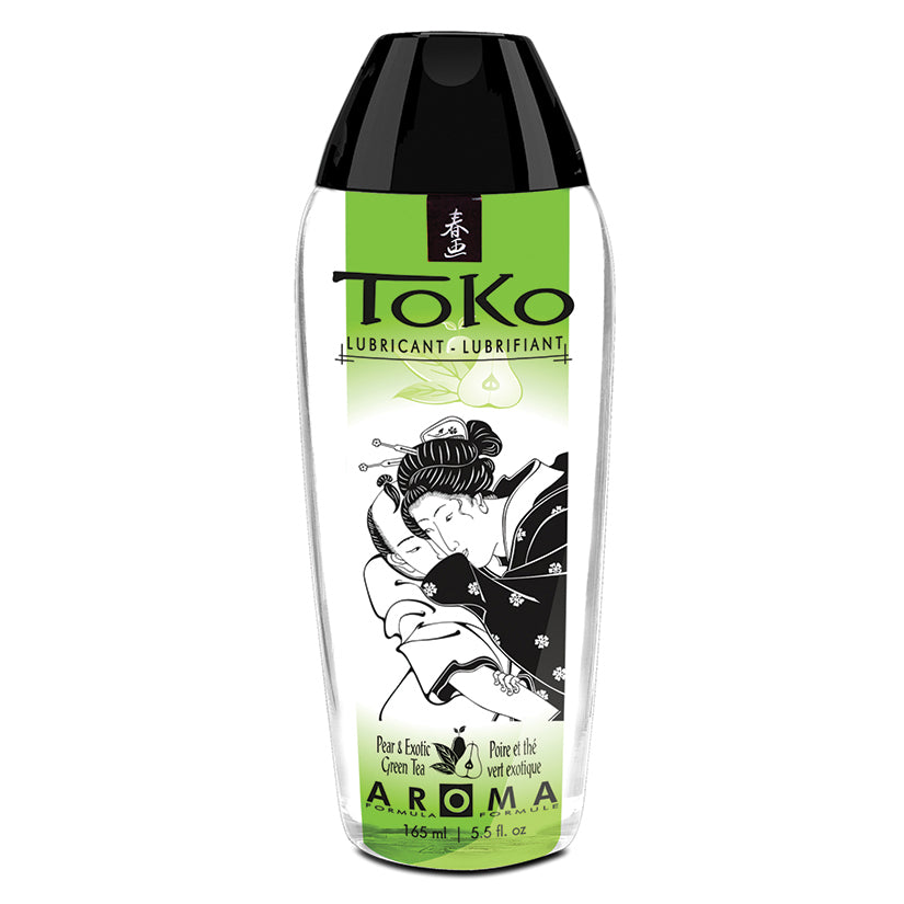 Shunga Toko Aroma-Pear & Exotic Green ... 6411