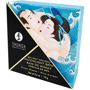 Shunga Moonlight Bath Sea Salt Crystal... 6601