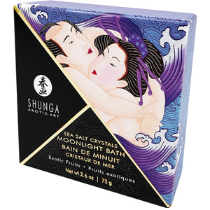 Shunga Moonlight Bath Sea Salt Crystal... 6602