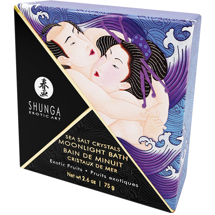 Shunga Moonlight Bath Sea Salt Crystal... 6602