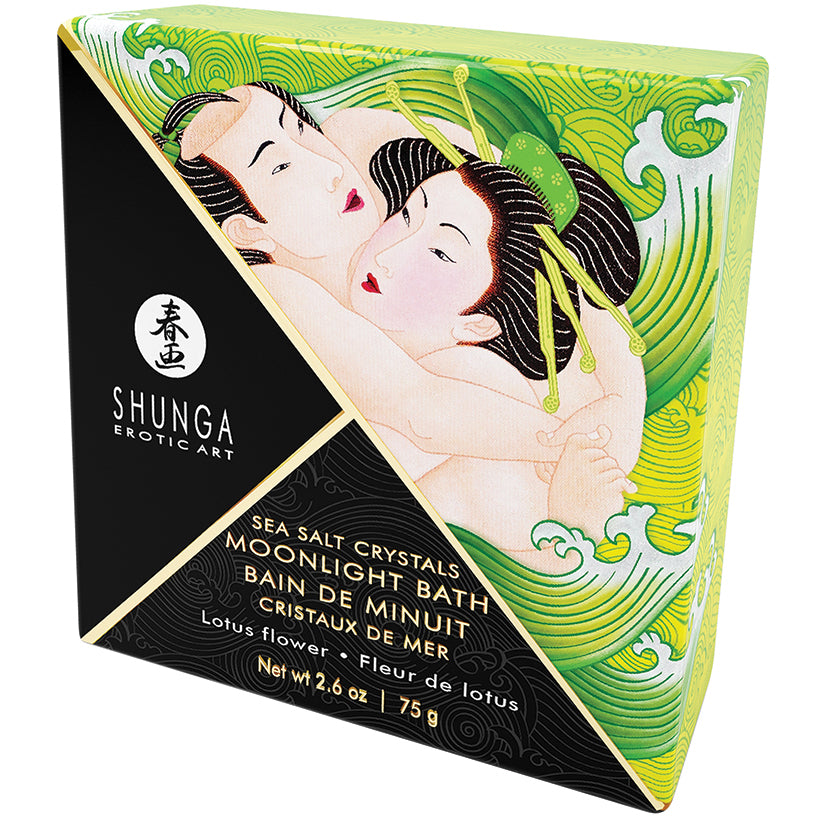Shunga Moonlight Bath Sea Salt Crystal... 6617