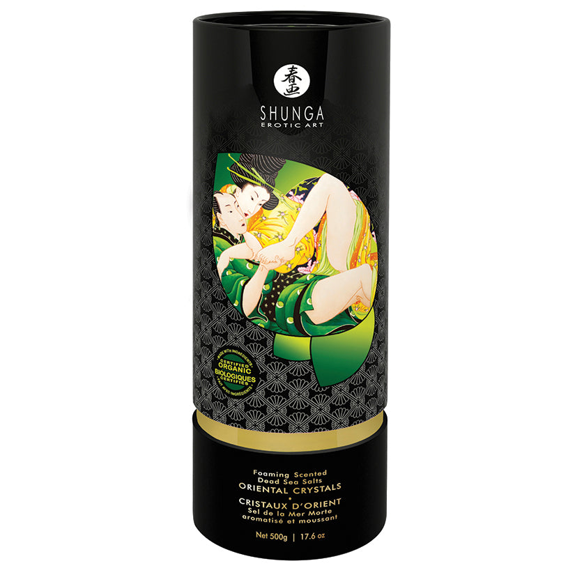 Shunga Oriental Crystals Bath Salts-Lo... 6711