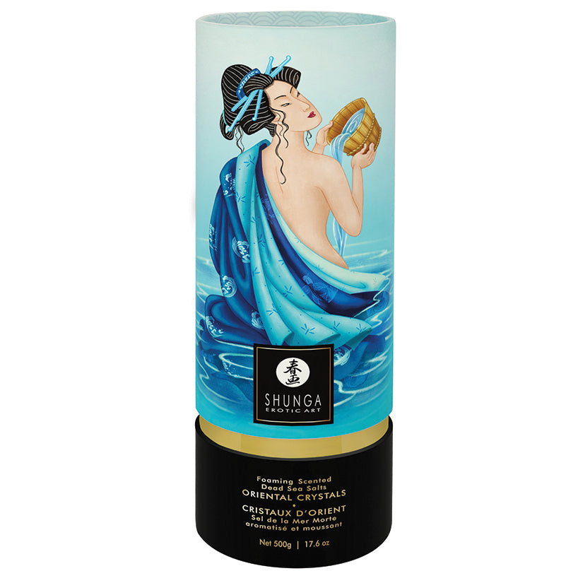 Shunga Oriental Crystals Bath Salts-Oc... 6751