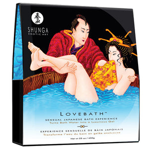 Shunga LoveBath-Ocean Temptations 23oz 6800