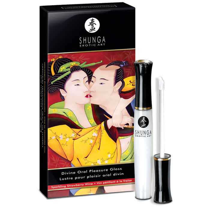 Shunga Divine Oral Pleasure Gloss-Spar... 7900