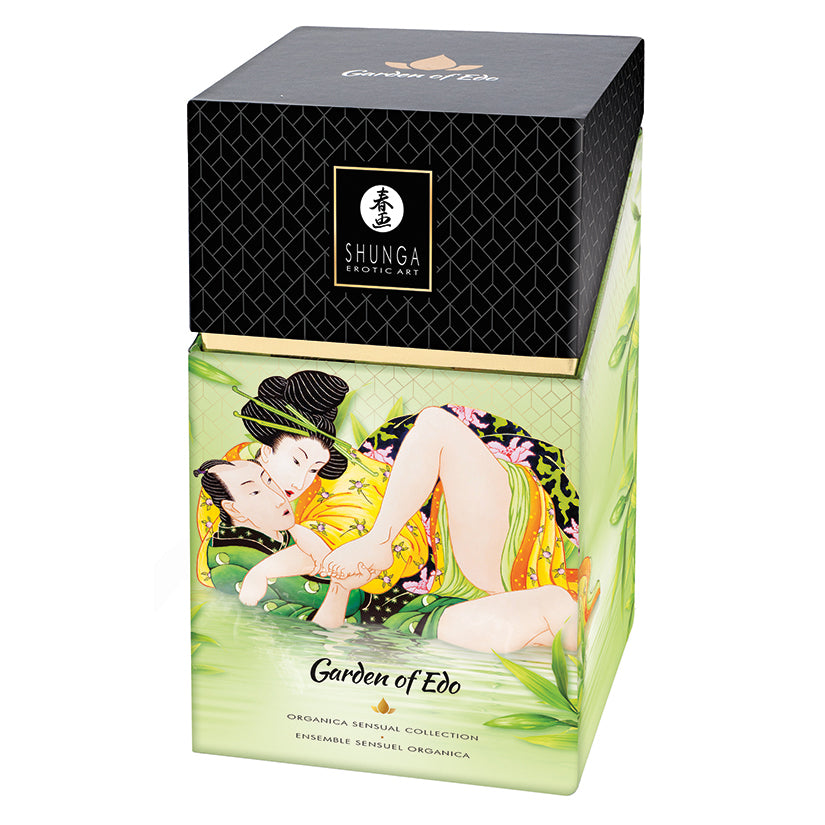 Shunga Garden of Edo Organica Collecti... 9012