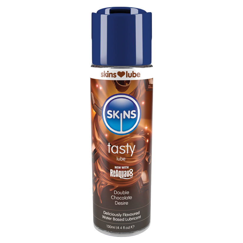 Skins Water Based Lubricant-Double Cho... SKLUBDC4