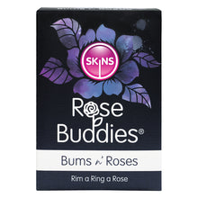 Load image into Gallery viewer, Skins Rose Buddies Bum N Roses-Black SKRBBR
