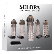 Load image into Gallery viewer, Selopa Choose Your Adventure SL-KT-3540-2