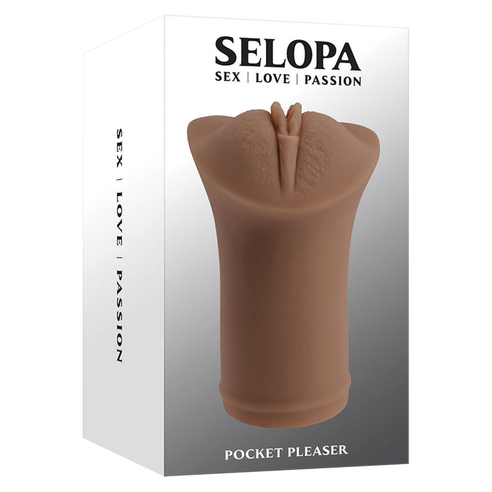 Selopa Pocket Pleaser-Dark SL-MS-3601-2
