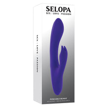Load image into Gallery viewer, Selopa Poseable Bunny SL-RS-4783-2