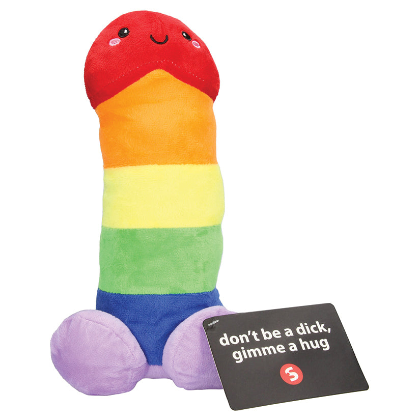 Penis Stuffy-Multicolor 12" SLI215MUL