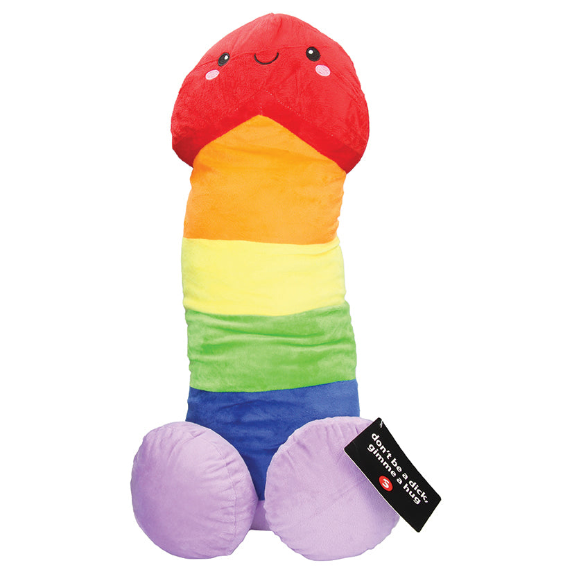 Penis Stuffy-Multicolor 24" SLI216MUL