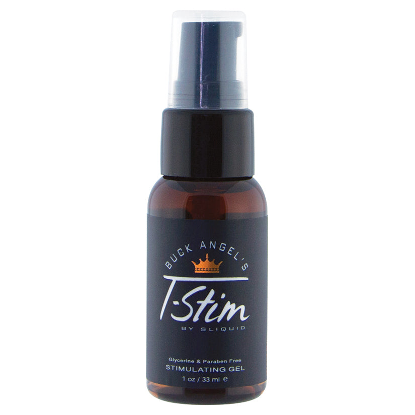 Sliquid Buck Angel T-Stim 1oz 052
