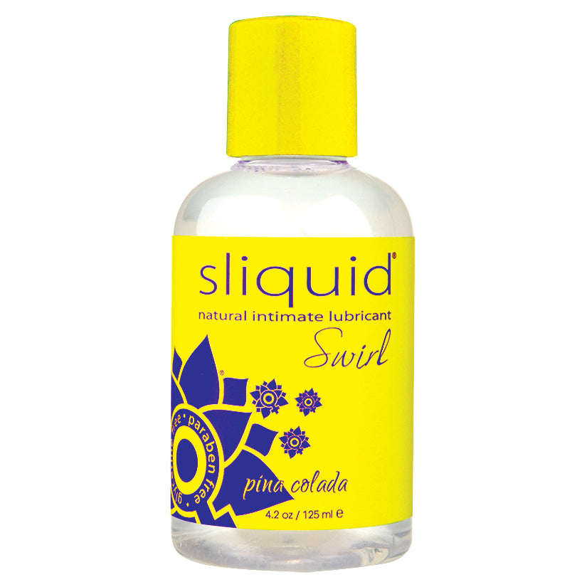 Sliquid Swirl Intimate Glide-Pina Cola... 006