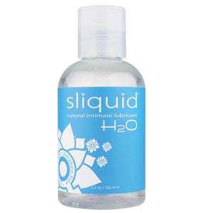 Sliquid H2O-Original Lube 4.2oz 001