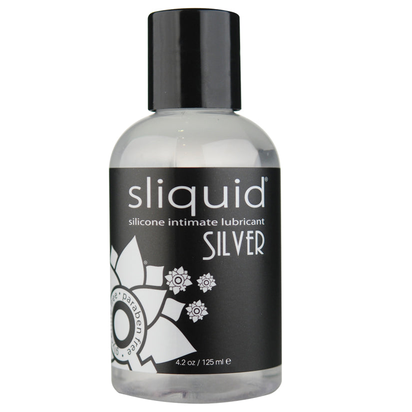 Sliquid Silver Enhanced Silicone Lube ... 002