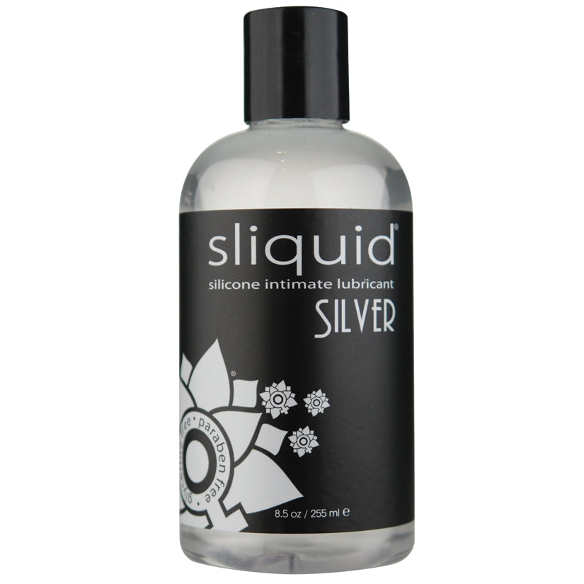 Sliquid Silver Enhanced Silicone Lube ... 012