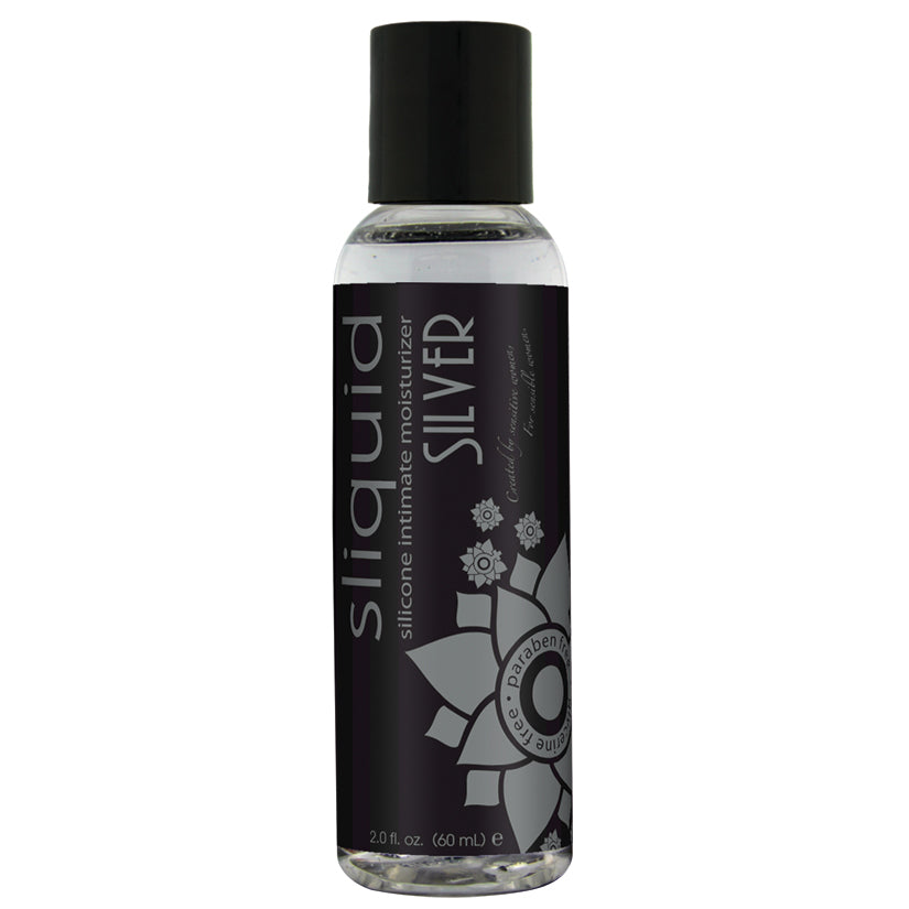 Sliquid Silver Enhanced Silicone Lube ... 968