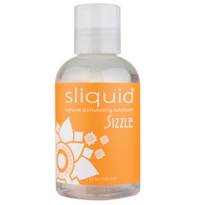 Sliquid Sizzle Warming Lube 4.2oz 008