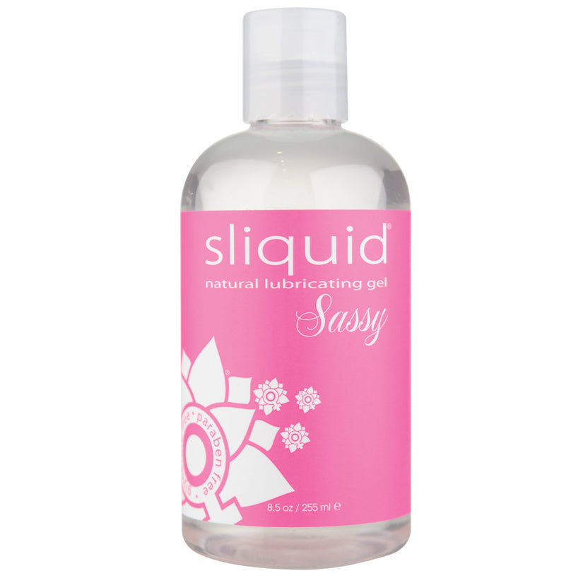 Sliquid Sassy Anal Gel 8.5oz 041