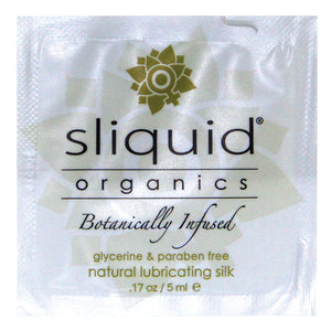 Sliquid Organics-Silk Hybrid Foil .17o... 094