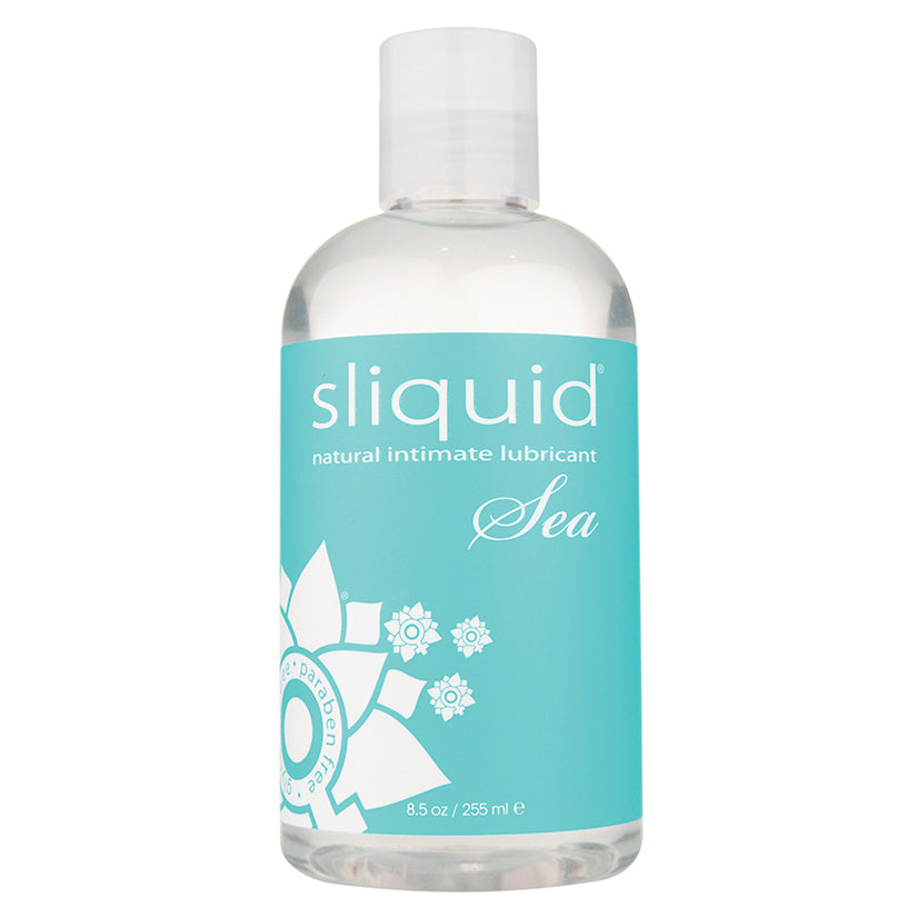 Sliquid Sea Carrageenan Lube 8.5oz 049