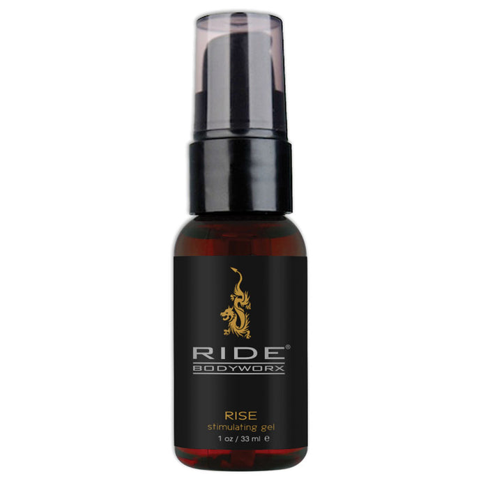 Sliquid Ride Rise Stimulating Gel 1oz 951