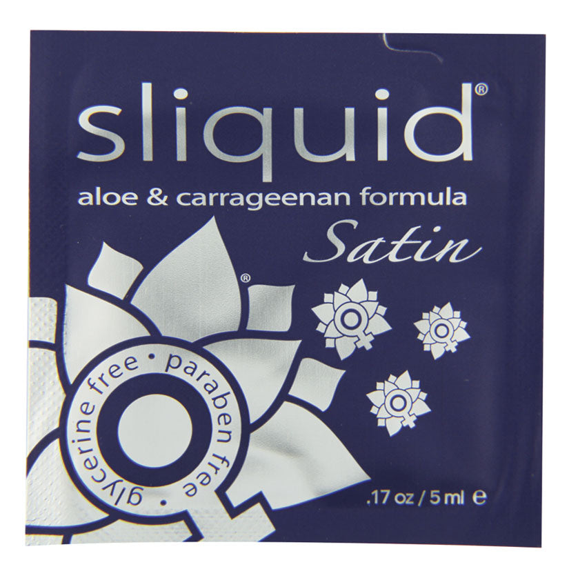 Sliquid Satin Foil Packet .17oz 063